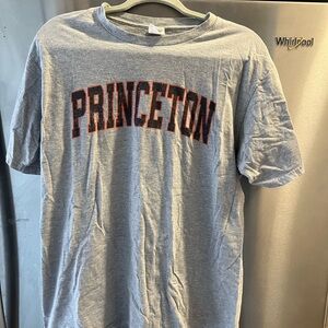 Gray Princeton T-Shirt